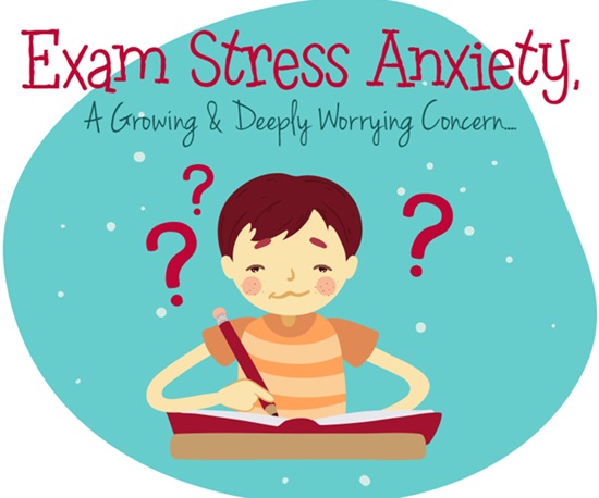 Managing examination anxiety during CBSE Board examinations 2024