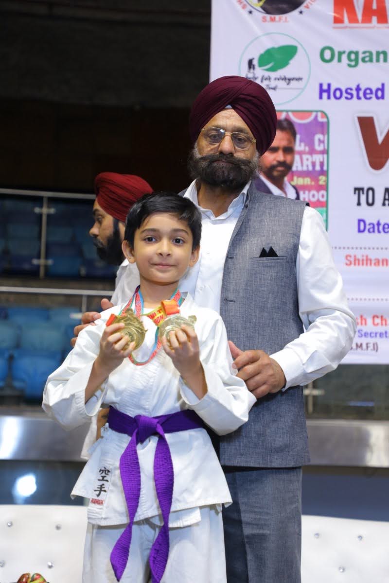 All India Shotokan Karate Championships 2024...Click here to read more