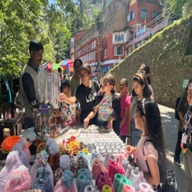Summer excursion to Mashobra, 2024