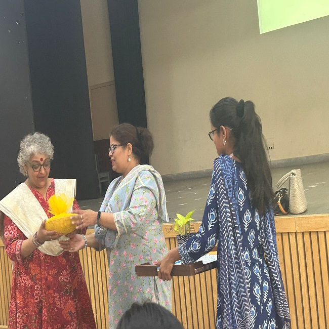 Teacher workshop- 'Enhancing Functional Classrooms'