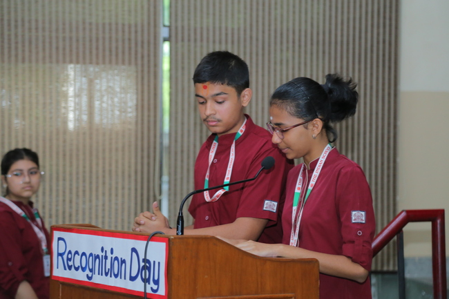 Recognition Day 2024