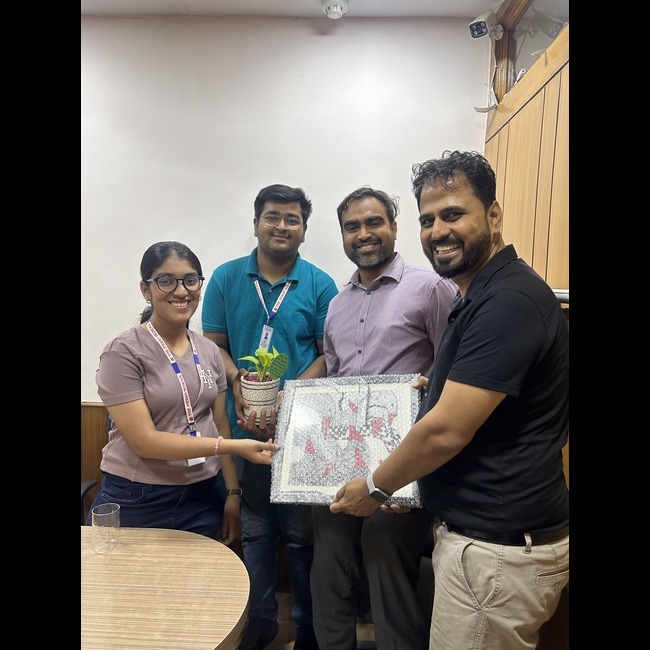 Summer internship with a chartered accountant for class 11 Commerce students