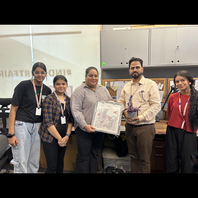 Summer internship for class 11 Commerce students 2024