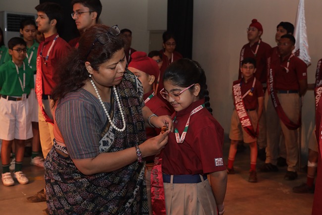 Investiture Ceremony 2024-25