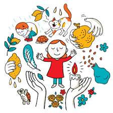 From Exhaustion to Renewal: The Impact of Breaks on Children's Well-being