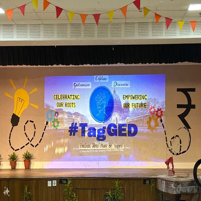 tagGED Event