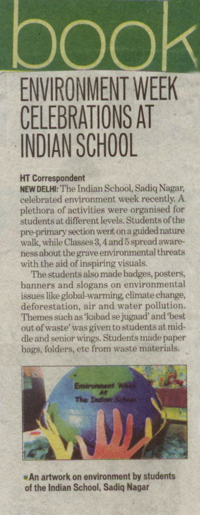 HINDUSTAN TIMES, NEW DELHI, FRIDAY ,JULY 29,2011