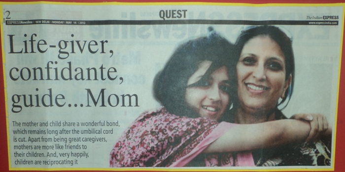 EXPRESS Newsline, 14 MAY, 2012