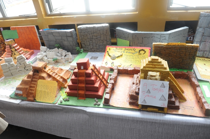 ANNUAL EXHIBITION 2012-13