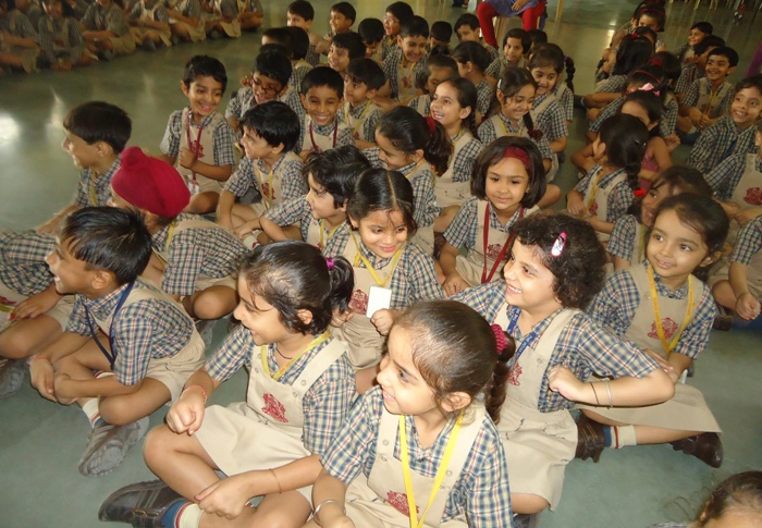 Story Telling for Pre-primary