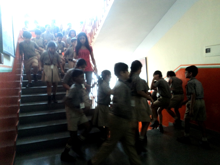 Fire Drill