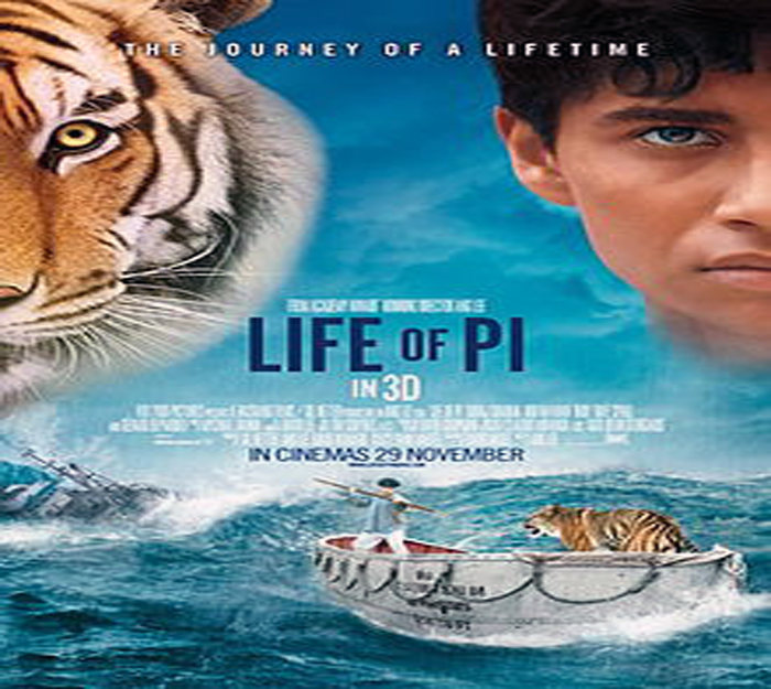 LIFE OF PI: A REVIEW