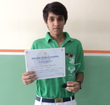 Silico Battles' 2012- a computing competition