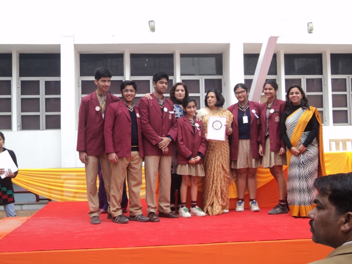 Convocation Ceremony and Final Workshop of XIth Peer Educators' Life Skills Course 2012-13.