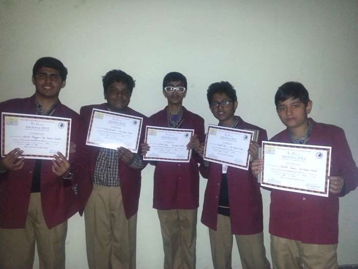 The Grand Adolefest 2012  