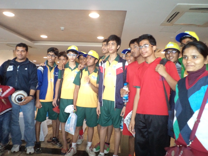 CII Soccer Festival, 23  24 February 2013 Jawaharlal Nehru stadium.