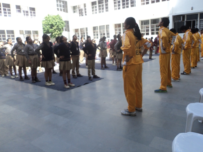 Study in Self Defence