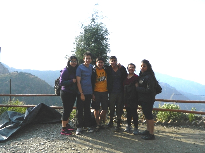Excursion of endearment, class 12