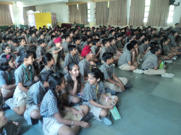 Music Workshop for classes 5-9