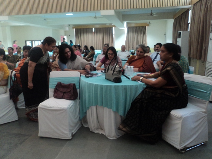 NPSC meeting at our School on 25 April.