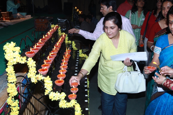 Orientation evening for Nursery parents