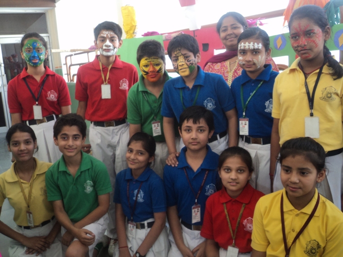 Heritage Day Celebrations, 18 April,  2013