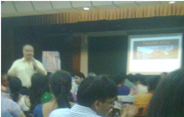 Accountancy Workshop for classes 11 and 12.
