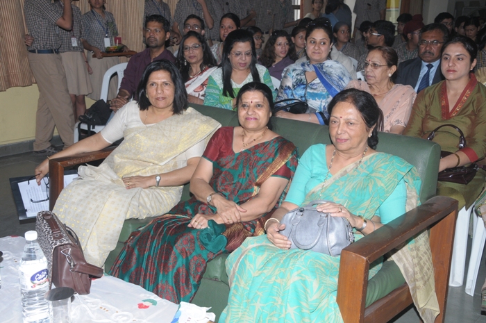 Recognition Day, classes 6-12.