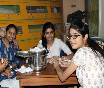  Summer Internship at an NGO, class 11