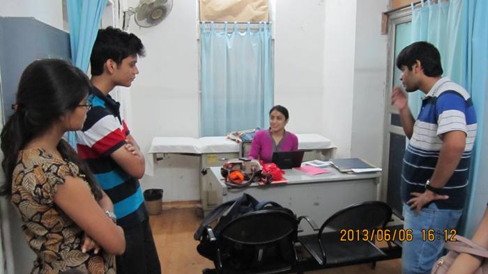 Summer Internship: Moolchand Medcity