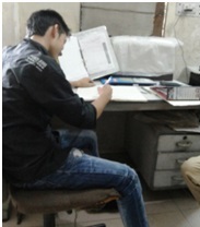 Summer Internship Programme at Paul Bros, a manufacturing unit, 2013.