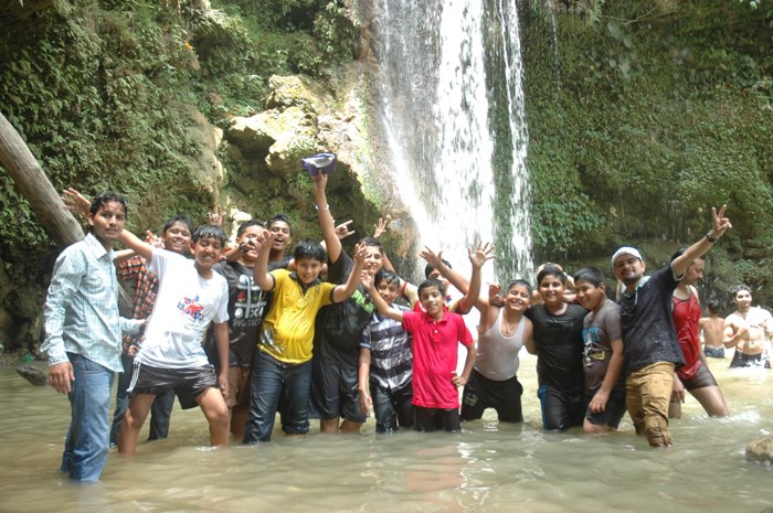 Summer excursion to Jim Corbett National Park