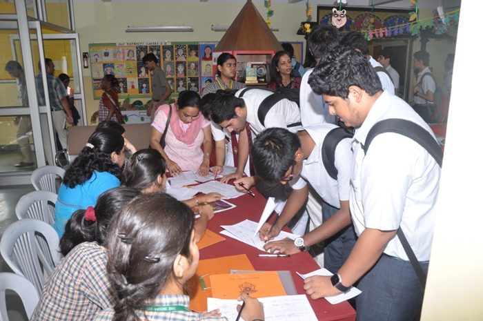 AEON, 2013 held on 26 July. 