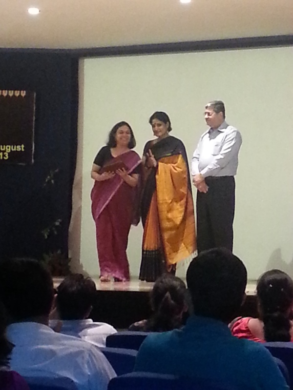 Life Empowerment Award, 2012-13