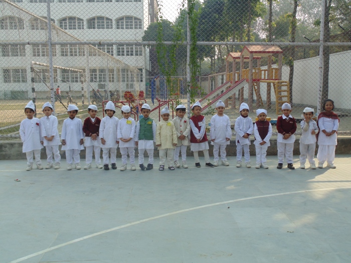 Childrens Day in Pre-Primary