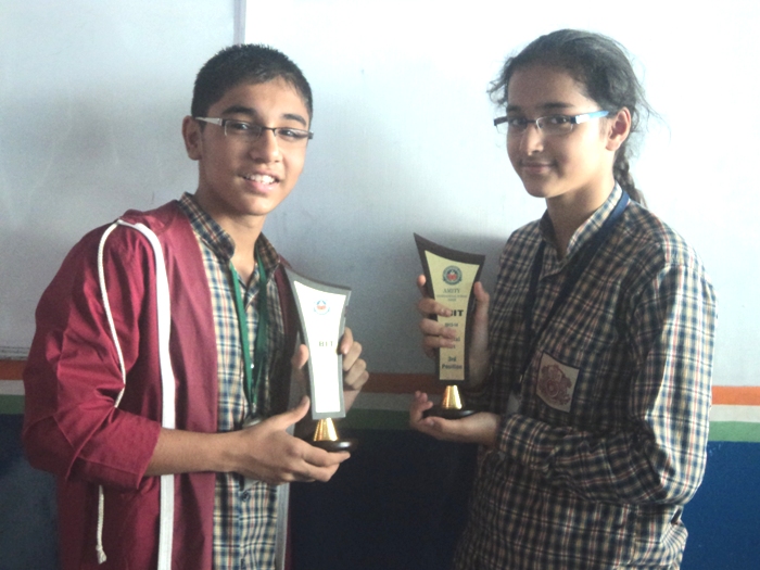 Aplhabit, an inter-school technology symposium