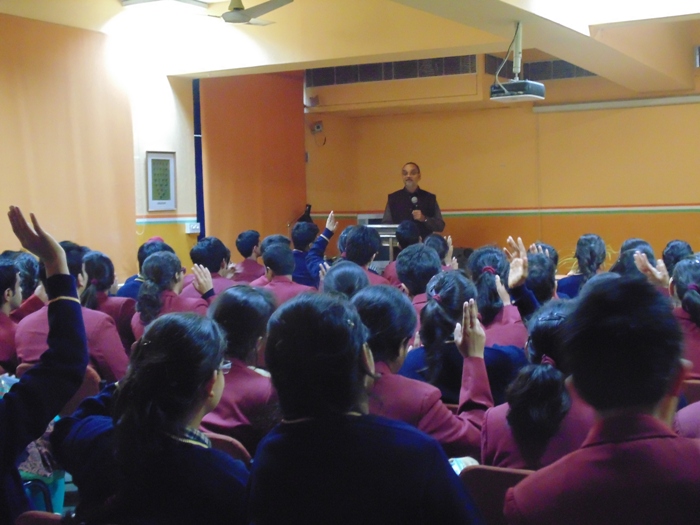 A 'Career- Chat' with an Indian Forest Officer