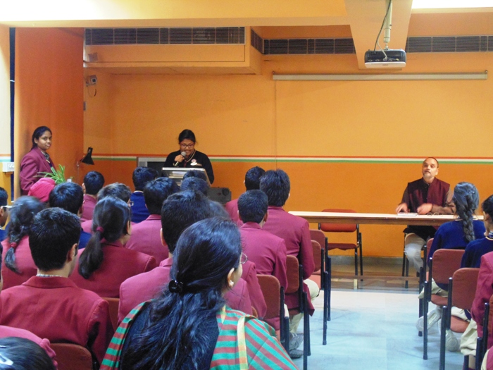 ICT in School education, a workshop for teachers