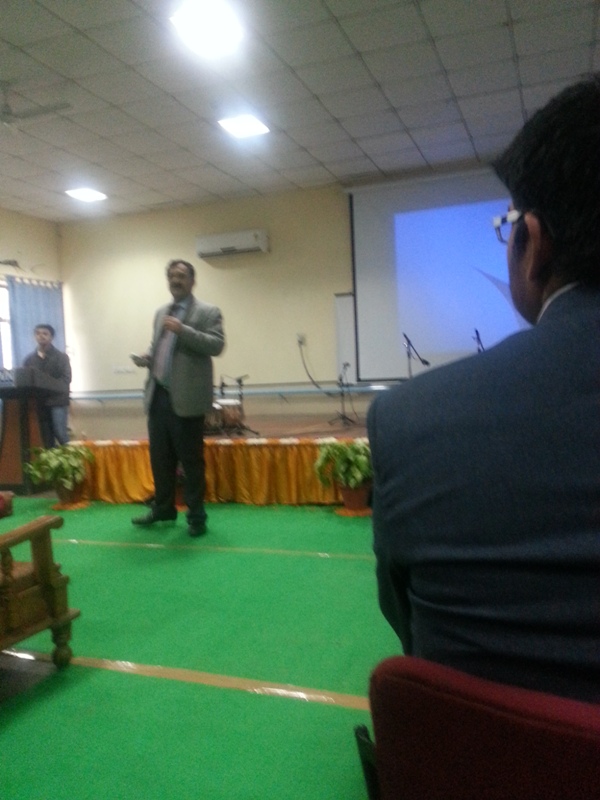 Inter-school conference on Cyber Bullying