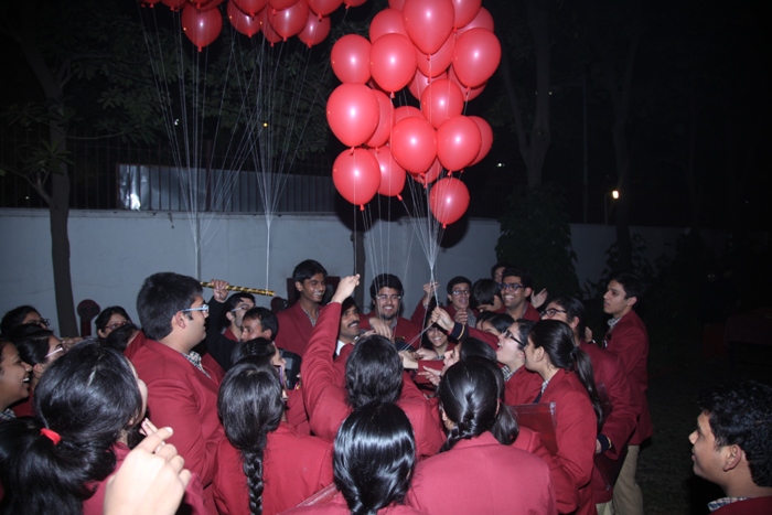 Graduation Ceremony, 2014.
