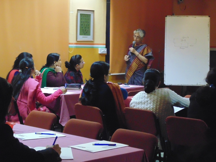 Workshop on Mathematics 