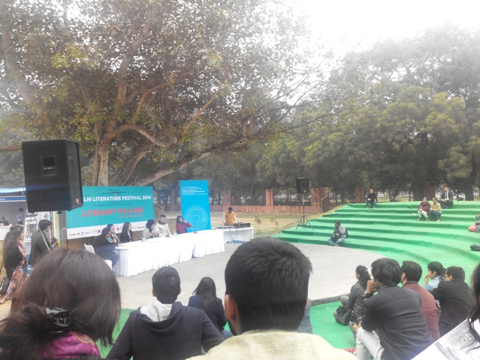Delhi Literature Festival