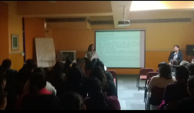 Inhouse Workshop on Dyslexia