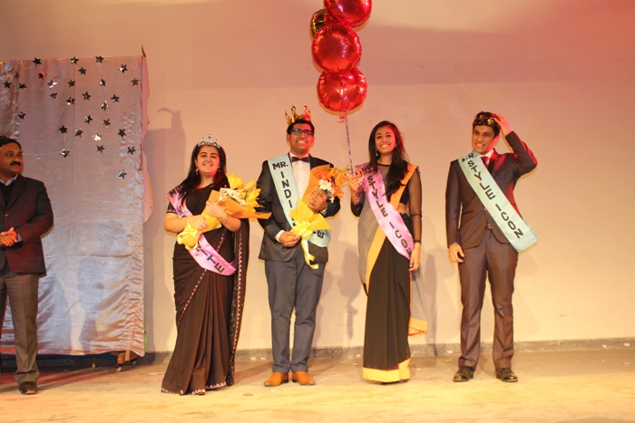 Farewell 2014 to class 12 