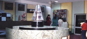 Visit to The National Museum of Natural  History, class 8