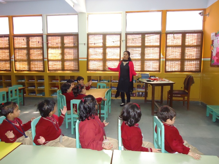 Activity-Time for PS and PP