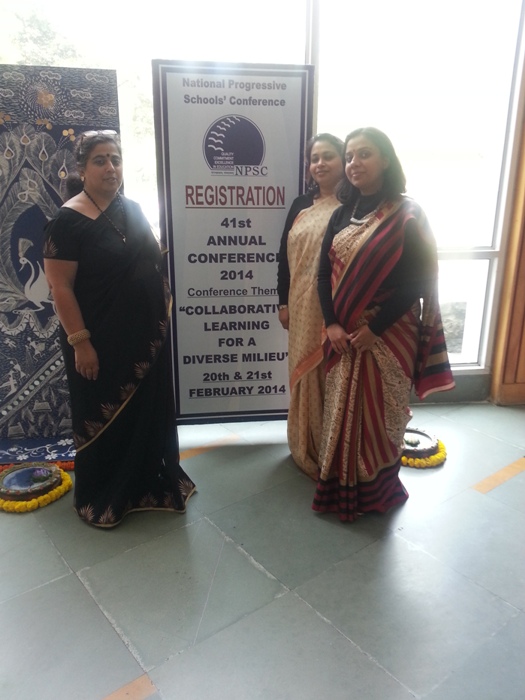 41st Annual Conference, National Progressive School's Conference