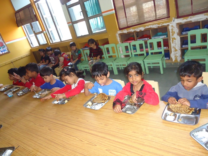 Night Camp for Pre-Primary