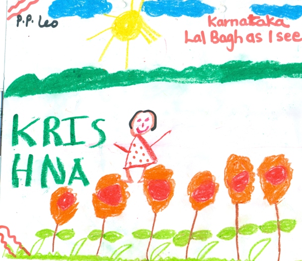 SELF DISCOVERY WEEK in Pre- primary