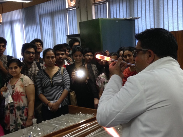  Open House at IIT Delhi, 19 April, 2014.